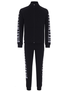 Костюм спортивный хлопковый Dirk Bikkembergs