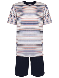 Пижама хлопковая Zimmerli
