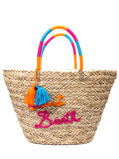 Сумка соломенная MC2 Saint Barth