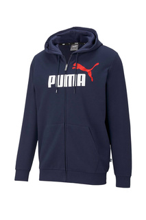 Толстовка Ess+ 2 Col Fz Hoodie Puma