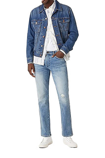 Джинсы Greensboro Dusty Light Wrangler