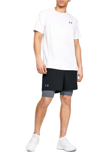 Шорты Qualifier 2-in-1 Short Under Armour