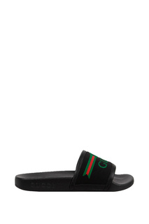 Шлепанцы пляжные Gucci
