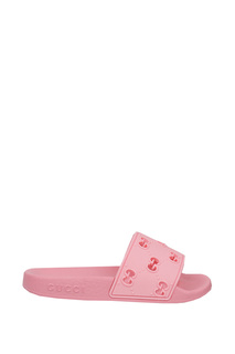 Шлепанцы пляжные Gucci