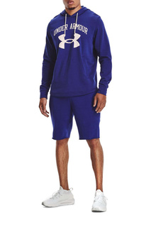 Худи Ua Rival Terry Big Logo H Under Armour