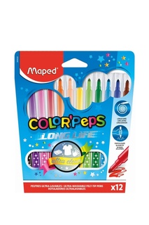 Набор фломастеров Maped