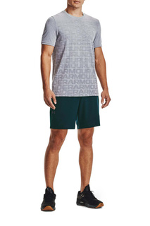 Футболка Ua Seamless Wordmark Under Armour