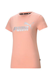Футболка Ess+ Metallic Logo Puma