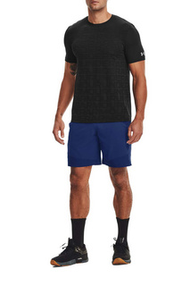 Футболка Ua Seamless Wordmark Under Armour