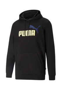 Худи Ess+ 2 Col Big Logo Hoodi Puma