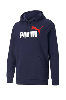 Худи Ess+ 2 Col Big Logo Hoodi Puma