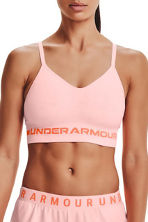 Бра Ua Seamless Low Long Htr B Under Armour