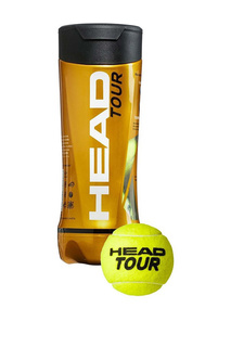 Мячи теннисные 3B Tour HEAD