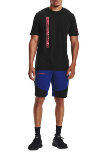 Футболка Ua Vertical Wordmark Under Armour