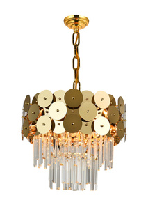 Люстра BEYOND 8 x E14, 40W Natali Kovaltseva