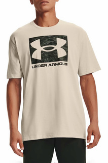 Футболка Ua Abc Camo Boxed Under Armour