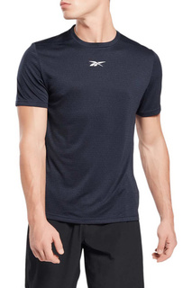 Футболка Wor Melange Ss Tee Reebok