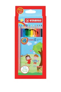 Набор цветных карандашей Stabilo