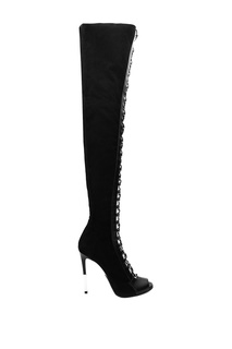 Сапоги Balmain