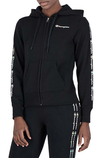 Толстовка Legacy Hooded Full Champion