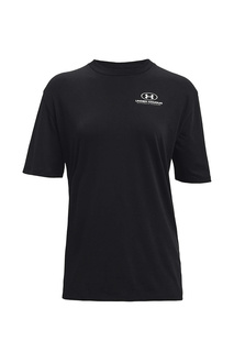 Футболка Oversized Graphic SS Under Armour