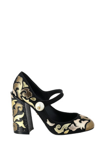 Туфли DOLCE & GABBANA