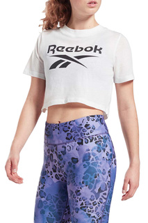 Футболка Ri Crop Tee Reebok