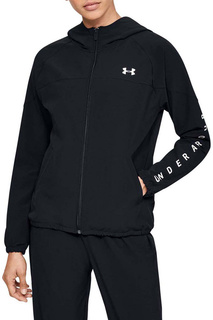 Толстовка Woven Hooded Jacket Under Armour