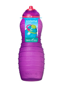 Бутылка для воды, 700 мл Sistema