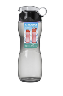 Бутылка для воды, 645 мл Sistema