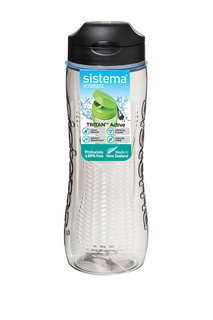 Бутылка для воды, 800 мл Sistema