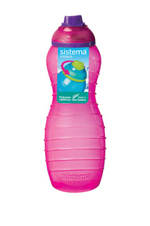 Бутылка для воды, 700 мл Sistema