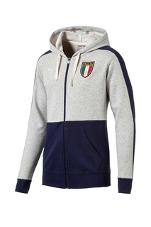 Толстовка Figc Azzurri Zip Puma
