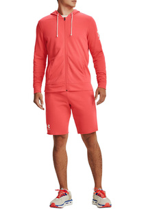 Толстовка Ua Rival Terry Fz Hd Under Armour