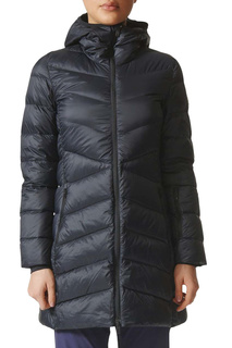 Пуховик W Cw Nuvic Jkt adidas