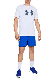 Футболка Ua Big Logo Ss Under Armour