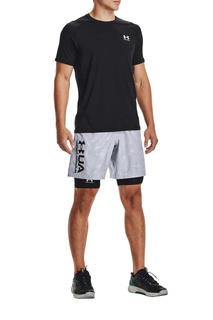 Шорты Ua Woven Emboss Shorts Under Armour