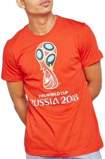 Футболка Wc Emblem Red adidas