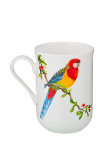 Кружка какаду 350 мл Lefard