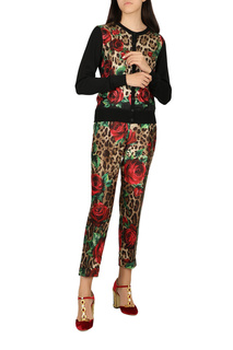Брюки DOLCE & GABBANA