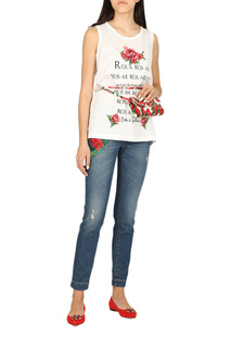 Джинсы DOLCE & GABBANA