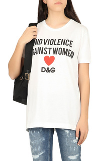 Футболка DOLCE & GABBANA