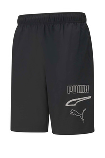 Шорты Rebel Woven Shorts 9" Puma