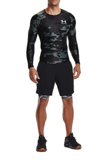 Шорты Ua Hg Isochll Long Print Under Armour