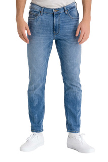 Джинсы Rider Cropped Lt Visual Lee