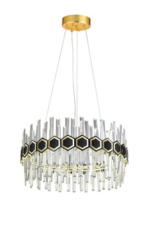 Светодиодная люстра 75W, LED Natali Kovaltseva