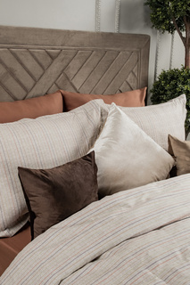 Постельное Белье 1,5Сп 160х219 Arya home collection