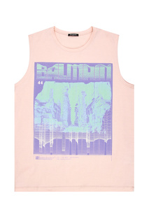Майка Balmain