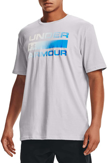Футболка Ua Team IssueWordmark Under Armour