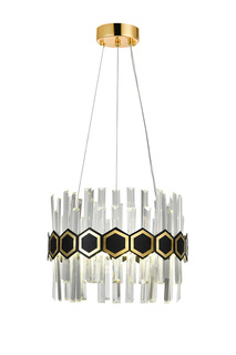 Светодиодная люстра 50W, LED Natali Kovaltseva